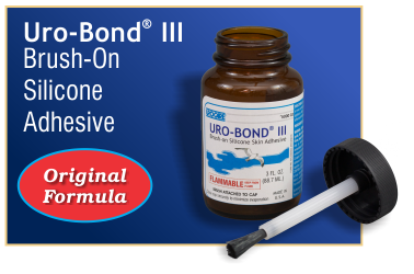 Uro-Bond III Brush-On Silicone Adhesive