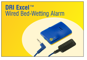 DRI Excel Bed-Wetting Alarm