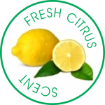 Fresh Citrus Scent