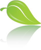 Think Green logo